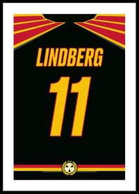 Brynäs IF Legendar #11 Lindberg-0