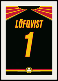 Brynäs IF Legendar #1 Löfqvist-2