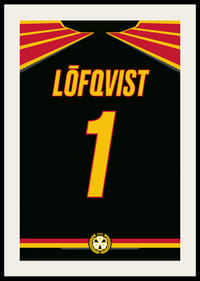 Brynäs IF Legendar #1 Löfqvist-2