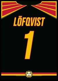 Brynäs IF Legendar #1 Löfqvist-2