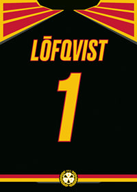 Brynäs IF Legendar #1 Löfqvist-7