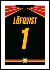 Brynäs IF Legendar #1 Löfqvist-0