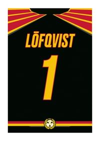 Brynäs IF Legendar #1 Löfqvist-1