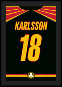 Brynäs IF Legendar #18 Karlsson-4