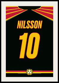 Brynäs IF Legendar #10 Nilsson-2