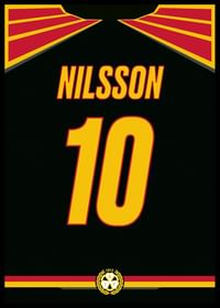Brynäs IF Legendar #10 Nilsson-2