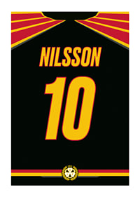 Brynäs IF Legendar #10 Nilsson-1