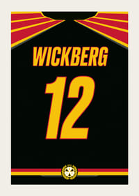 Brynäs IF Legendar #12 Wickberg-3