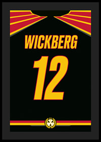 Brynäs IF Legendar #12 Wickberg-4