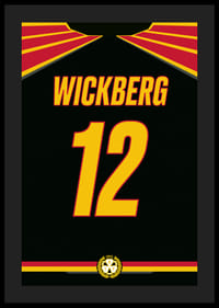 Brynäs IF Legendar #12 Wickberg-4