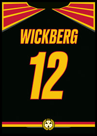 Brynäs IF Legendar #12 Wickberg-6
