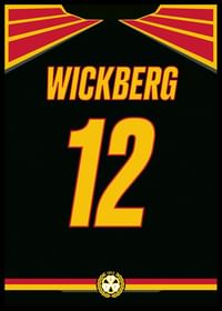 Brynäs IF Legendar #12 Wickberg-2