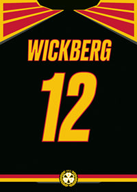 Brynäs IF Legendar #12 Wickberg-7