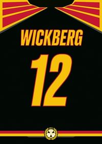Brynäs IF Legendar #12 Wickberg-3