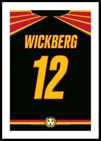 Brynäs IF Legendar #12 Wickberg-0
