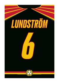 Brynäs IF Legendar #6 Lundström-1