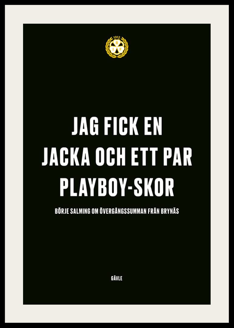 Jacka Och Playboy Brynäs IF-12