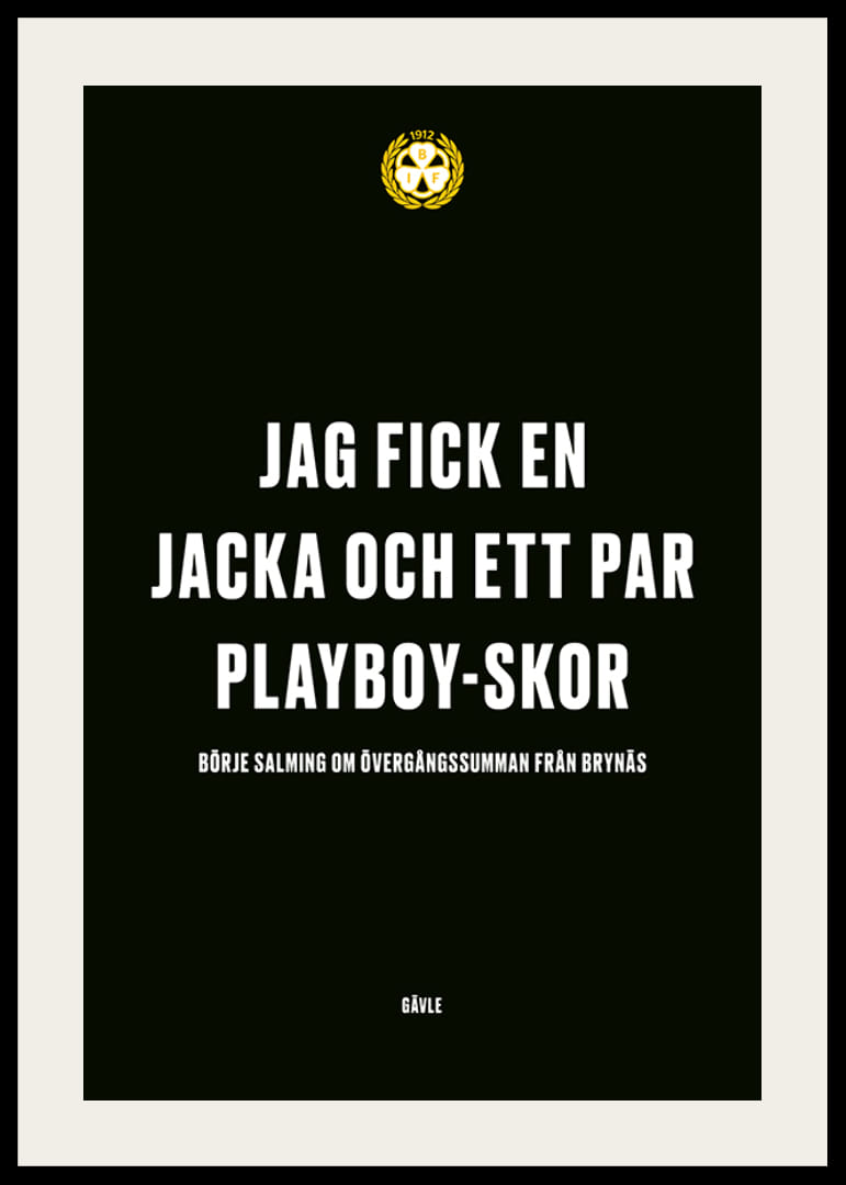 Jacka Och Playboy Brynäs IF-12
