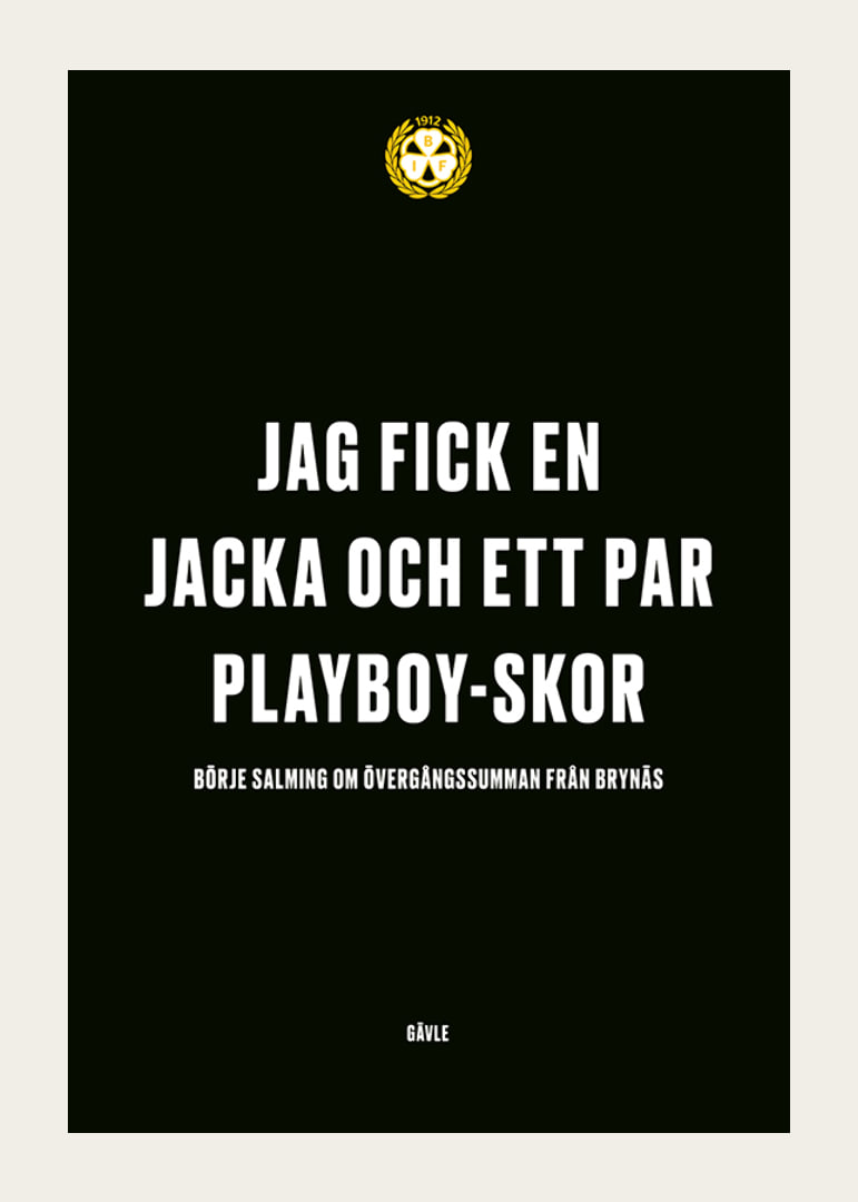 Jacka Och Playboy Brynäs IF-12