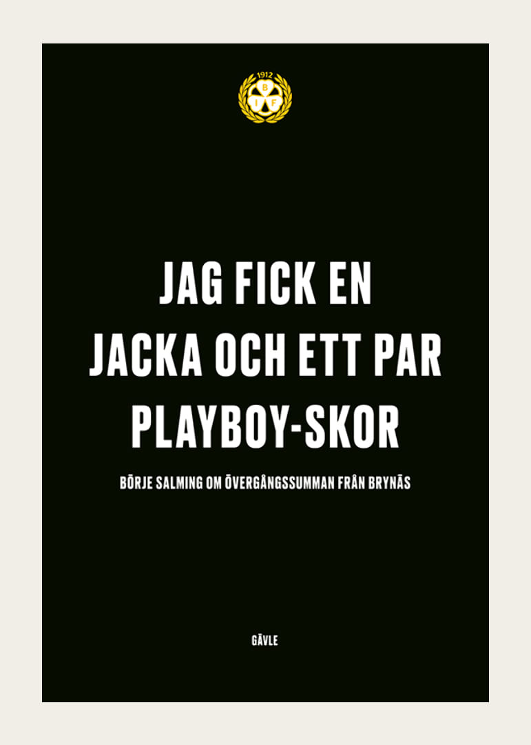 Jacka Och Playboy Brynäs IF-12