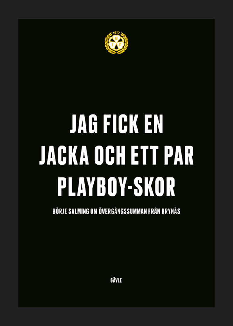 Jacka Och Playboy Brynäs IF-12