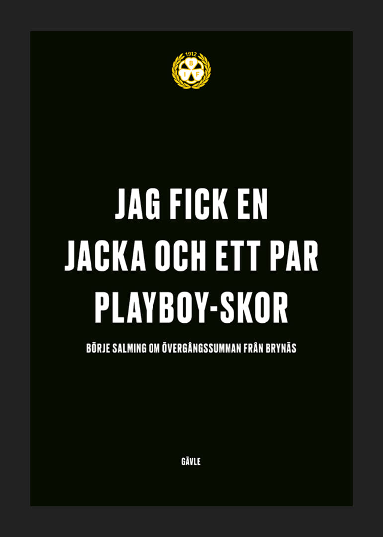 Jacka Och Playboy Brynäs IF-12