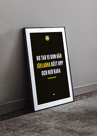 Nu Tar Vi Dom Här Jävlarna Brynäs IF-4
