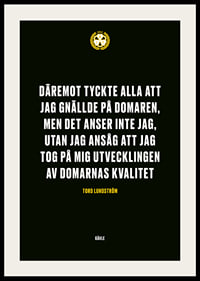 Utvecklingen Av Domarnas Kvalitet Brynäs IF-2