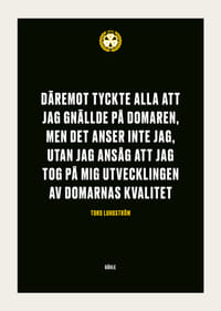 Utvecklingen Av Domarnas Kvalitet Brynäs IF-3