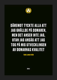 Utvecklingen Av Domarnas Kvalitet Brynäs IF-5