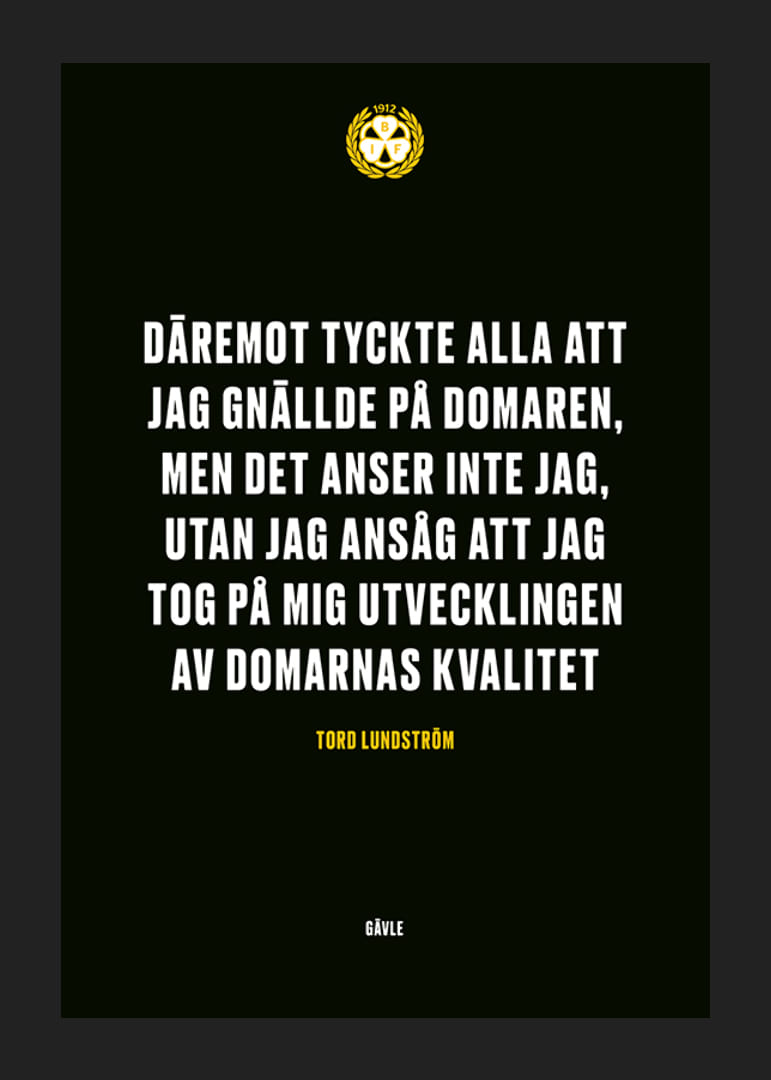 Utvecklingen Av Domarnas Kvalitet Brynäs IF-12