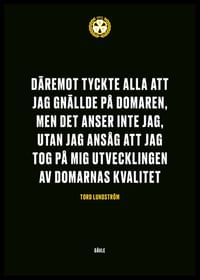 Utvecklingen Av Domarnas Kvalitet Brynäs IF-2