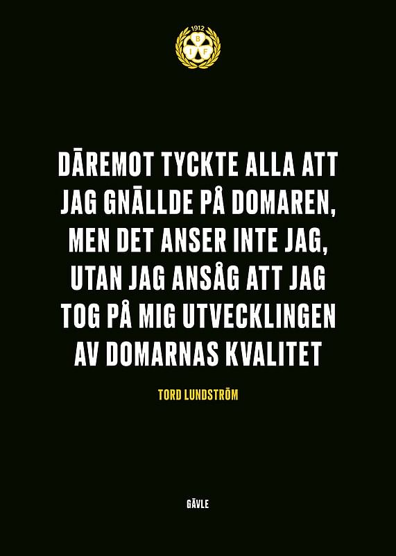 Utvecklingen Av Domarnas Kvalitet Brynäs IF-12