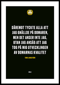 Utvecklingen Av Domarnas Kvalitet Brynäs IF-0