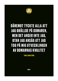 Utvecklingen Av Domarnas Kvalitet Brynäs IF-1