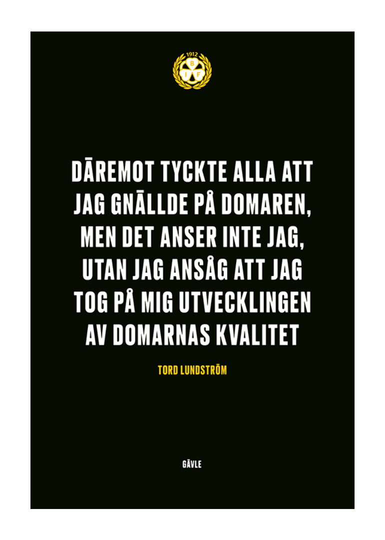 Utvecklingen Av Domarnas Kvalitet Brynäs IF-12