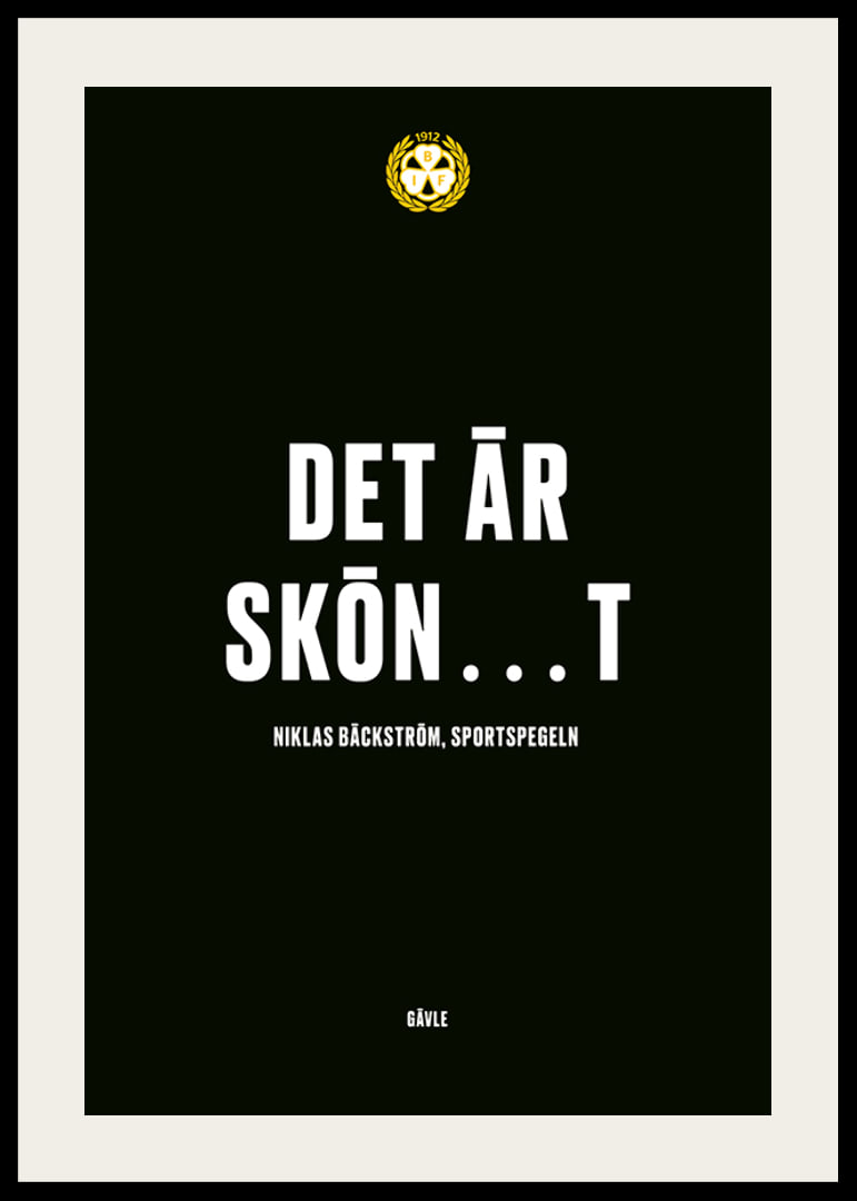 Det Är Skön...t Brynäs IF-12