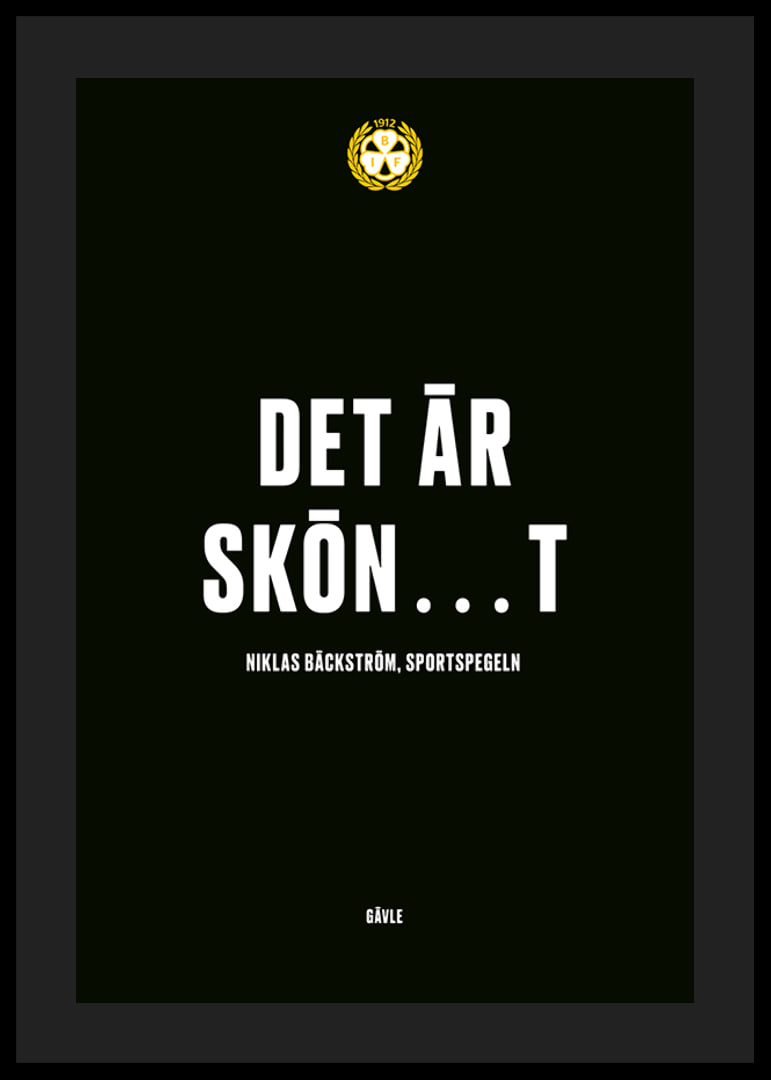 Det Är Skön...t Brynäs IF-12