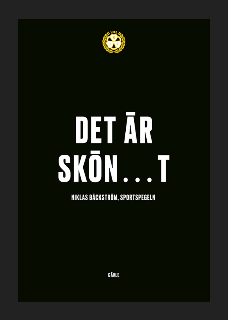 Det Är Skön...t Brynäs IF-12
