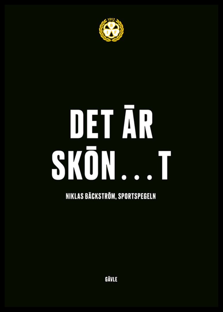 Det Är Skön...t Brynäs IF-12