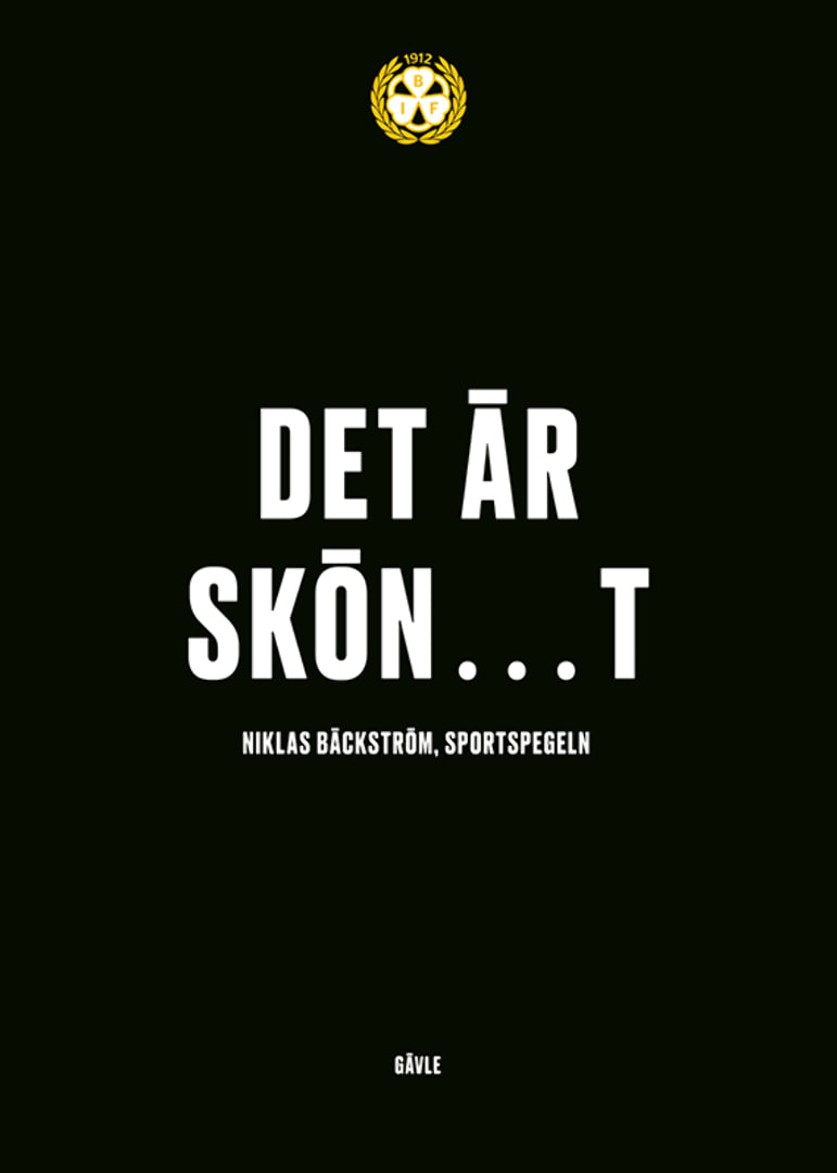 Det Är Skön...t Brynäs IF-12