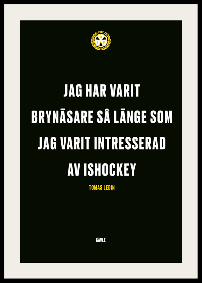 Jag Har Varit Brynäsare Brynäs IF-12