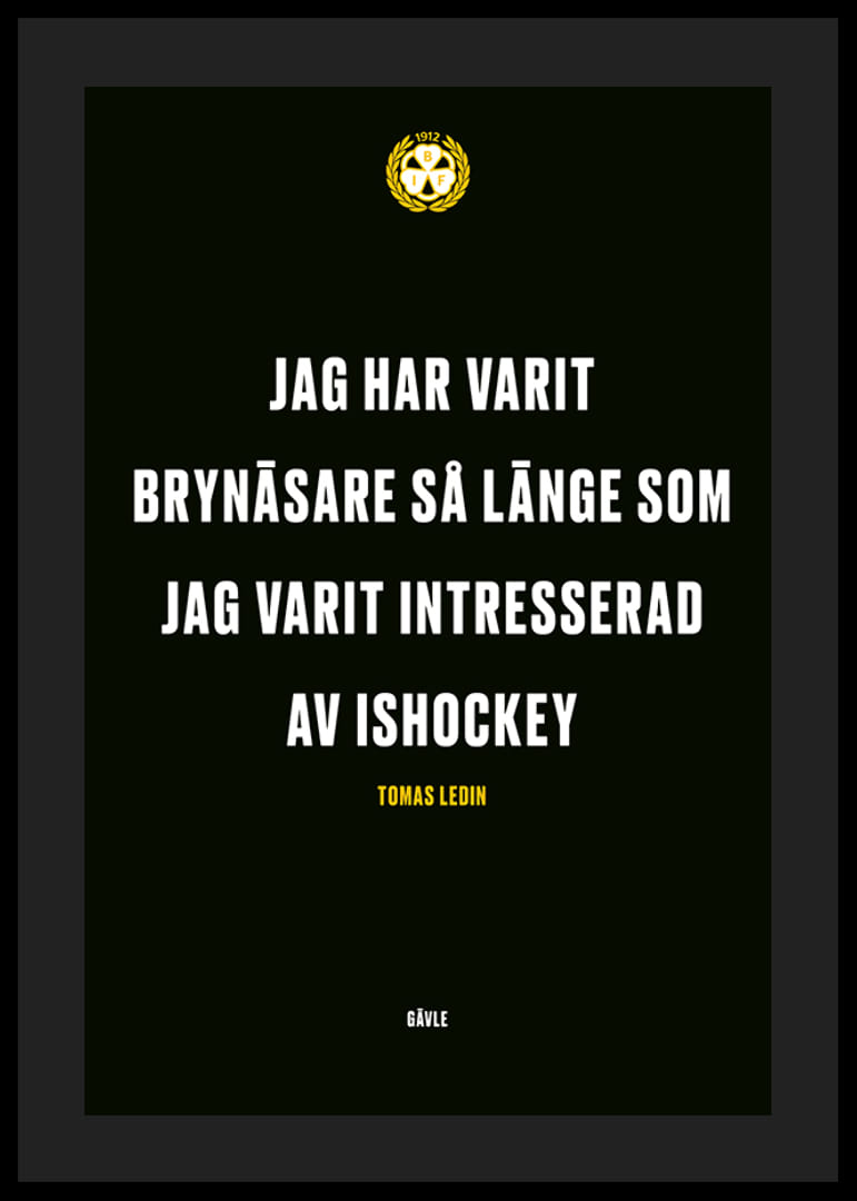 Jag Har Varit Brynäsare Brynäs IF-12