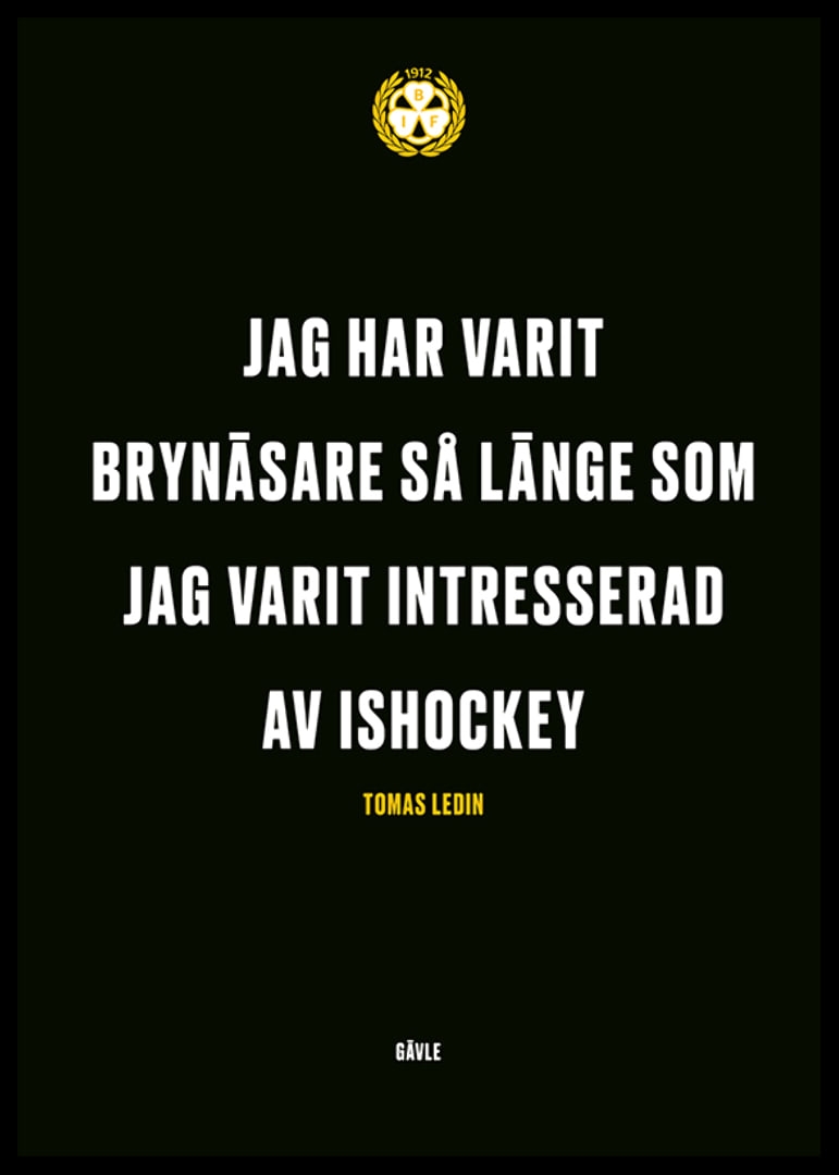 Jag Har Varit Brynäsare Brynäs IF-12