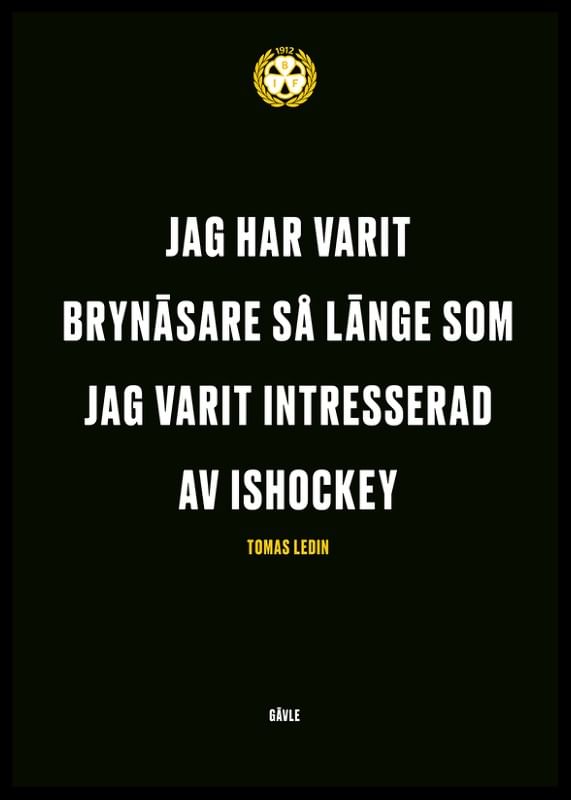 Jag Har Varit Brynäsare Brynäs IF-12