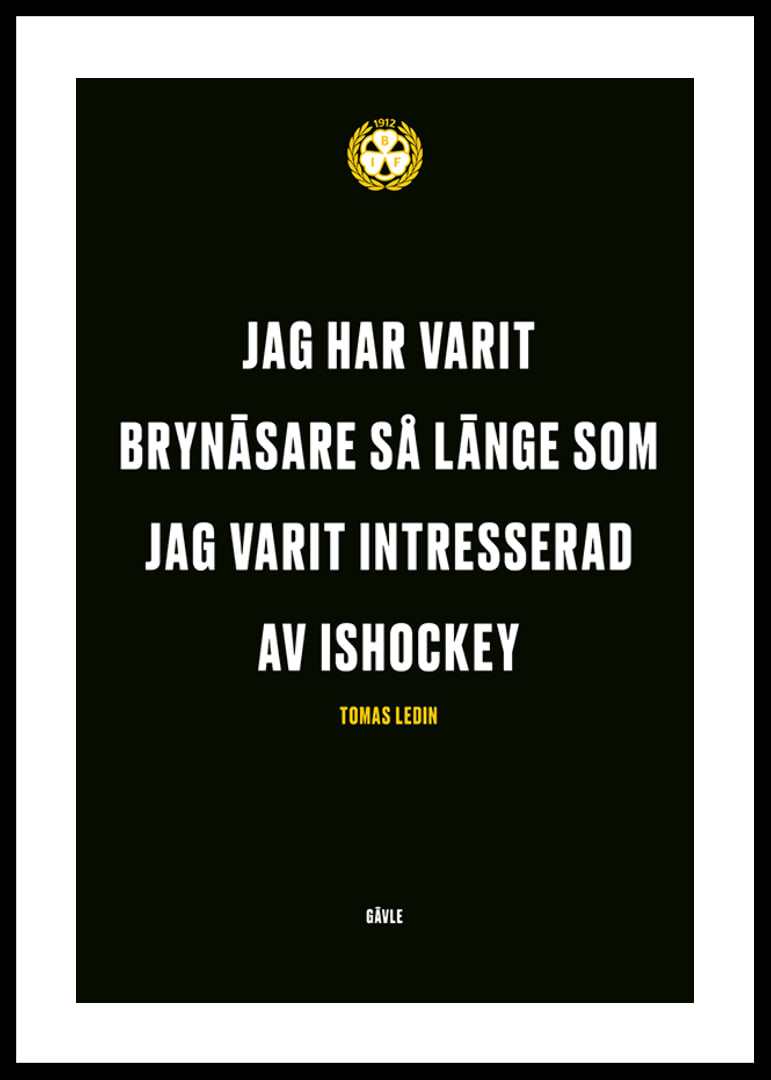 Jag Har Varit Brynäsare Brynäs IF-12