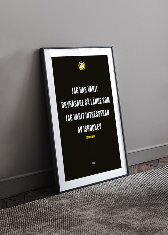 Jag Har Varit Brynäsare Brynäs IF-12