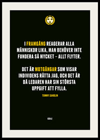 Det Är Motgångar Som Visar Individens Rätta Jag Brynäs IF-2