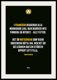 Det Är Motgångar Som Visar Individens Rätta Jag Brynäs IF-2