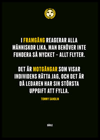 Det Är Motgångar Som Visar Individens Rätta Jag Brynäs IF-6